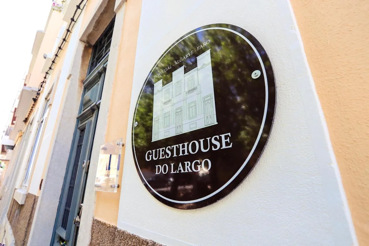 Guest House Do Largo Faro Portugal