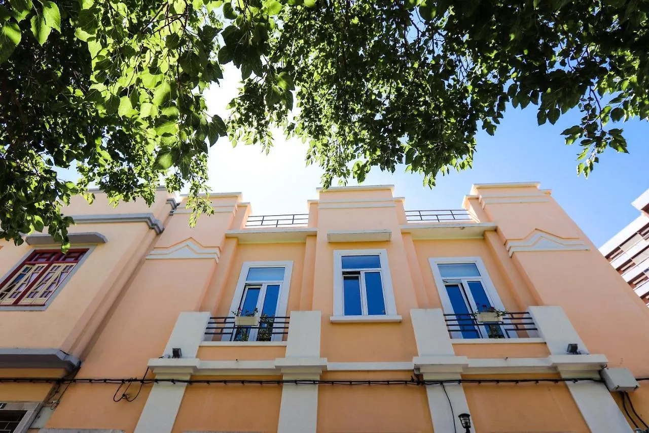 Guest House Do Largo Faro