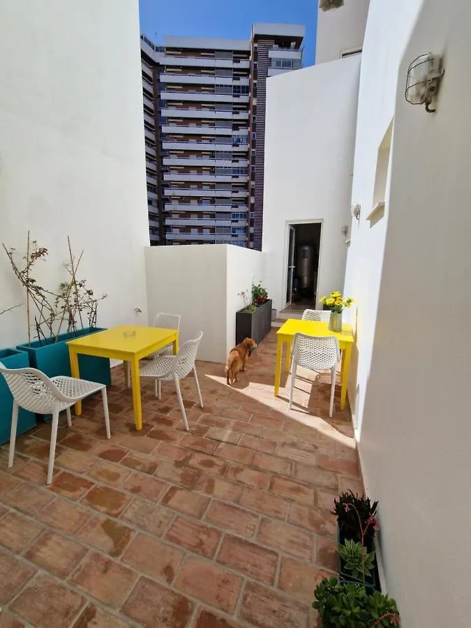 Guest House Do Largo Faro