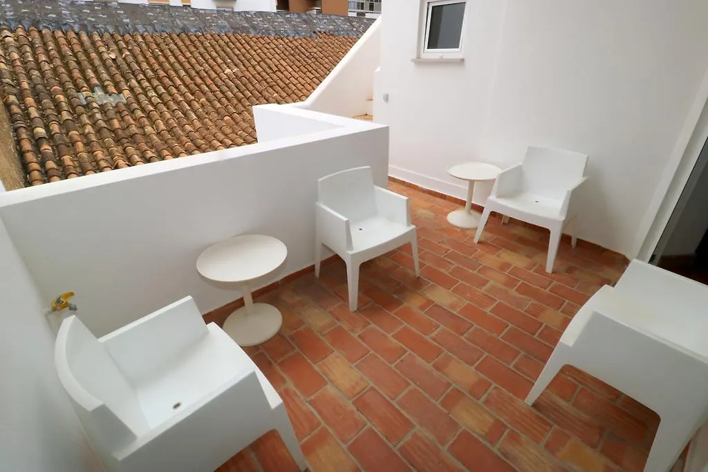 Guest House Do Largo Faro