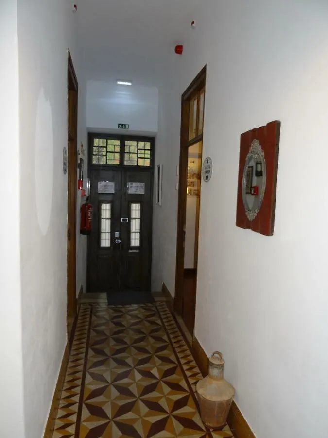 Guest House Do Largo Faro