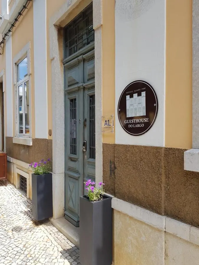 Guest House Do Largo Faro