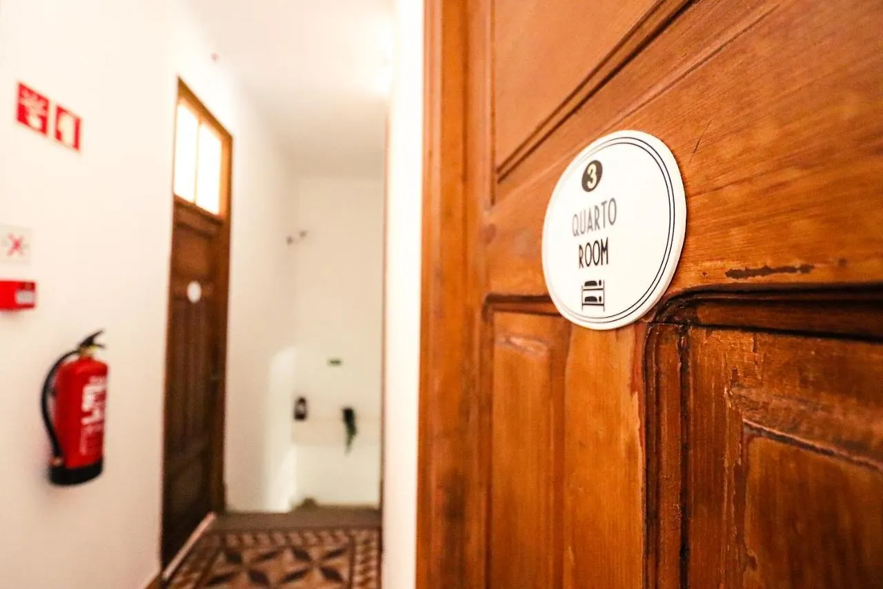Guest House Do Largo Faro