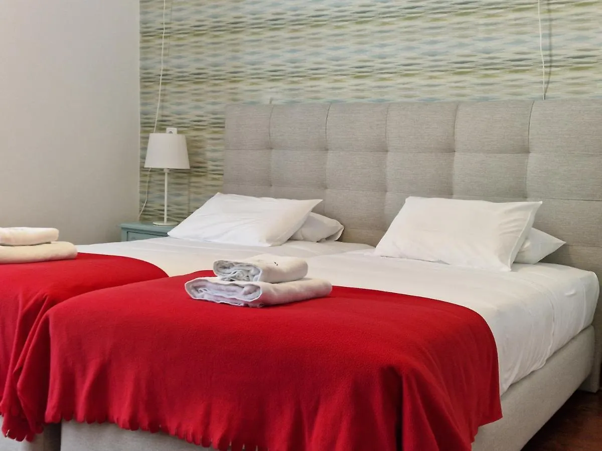 Guest House Do Largo Faro Portugal