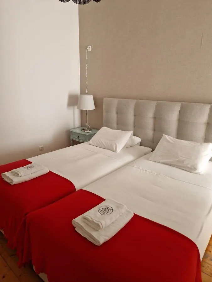 Guest House Do Largo Faro
