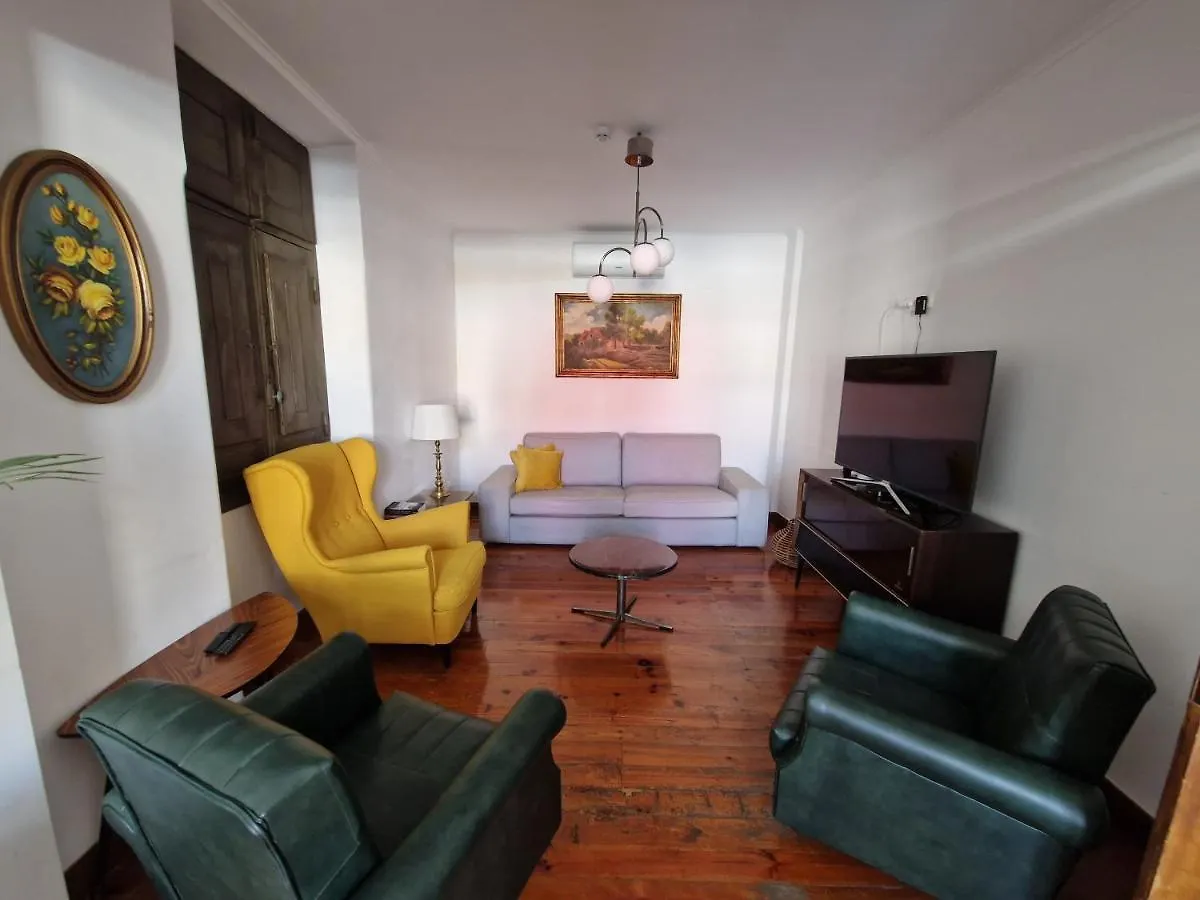 Guest House Do Largo Faro