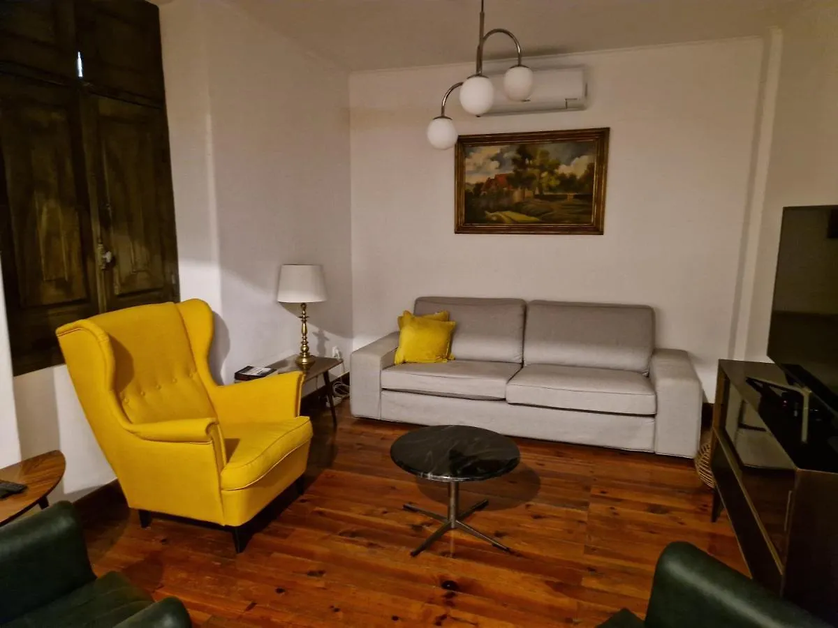 Guest House Do Largo Faro