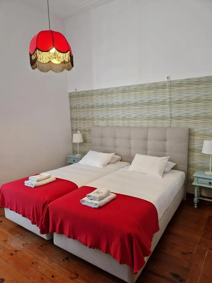 Guest House Do Largo Faro Portugal