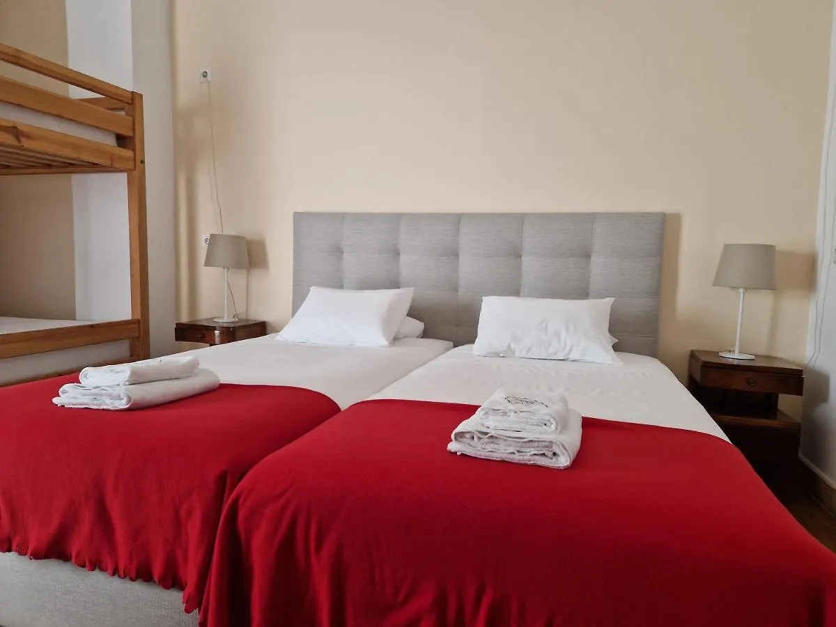 Guest House Do Largo Faro 0*,