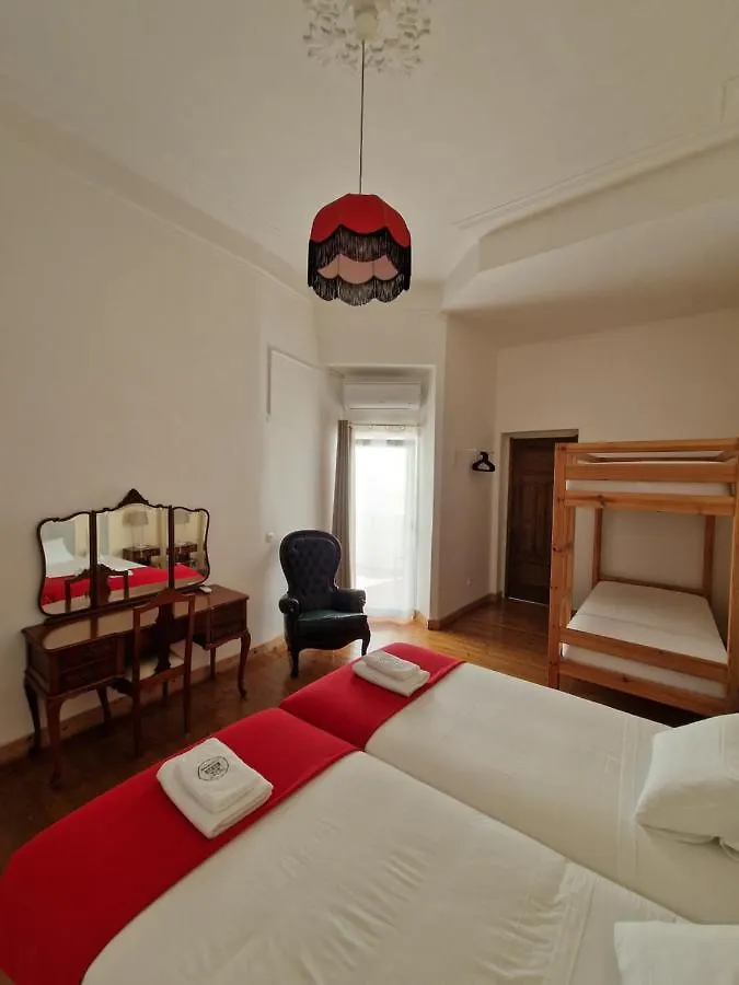 Guest House Do Largo Faro