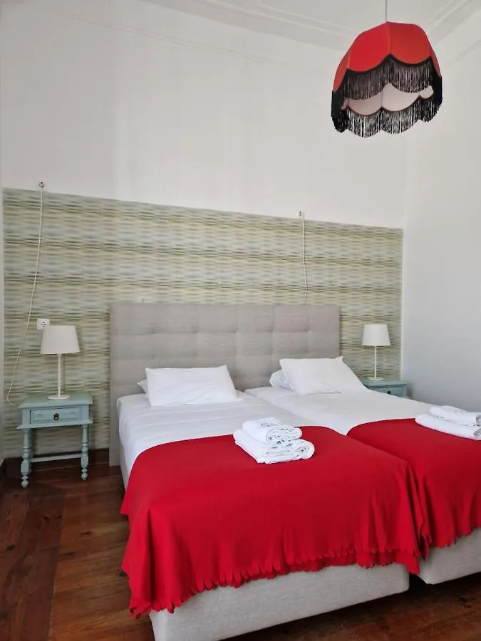 Guest House Do Largo Faro Portugal