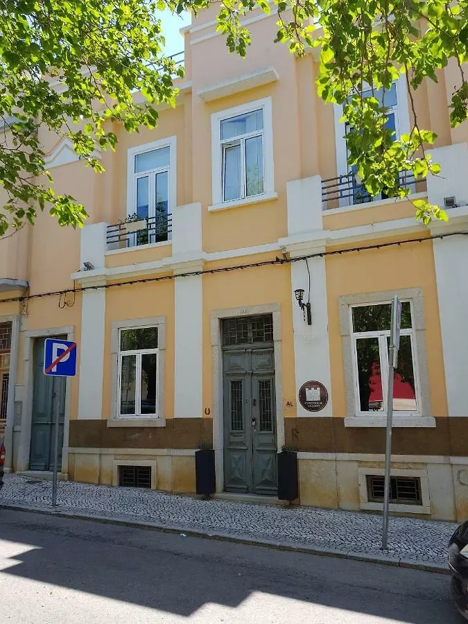 Guest House Do Largo Faro 0*,