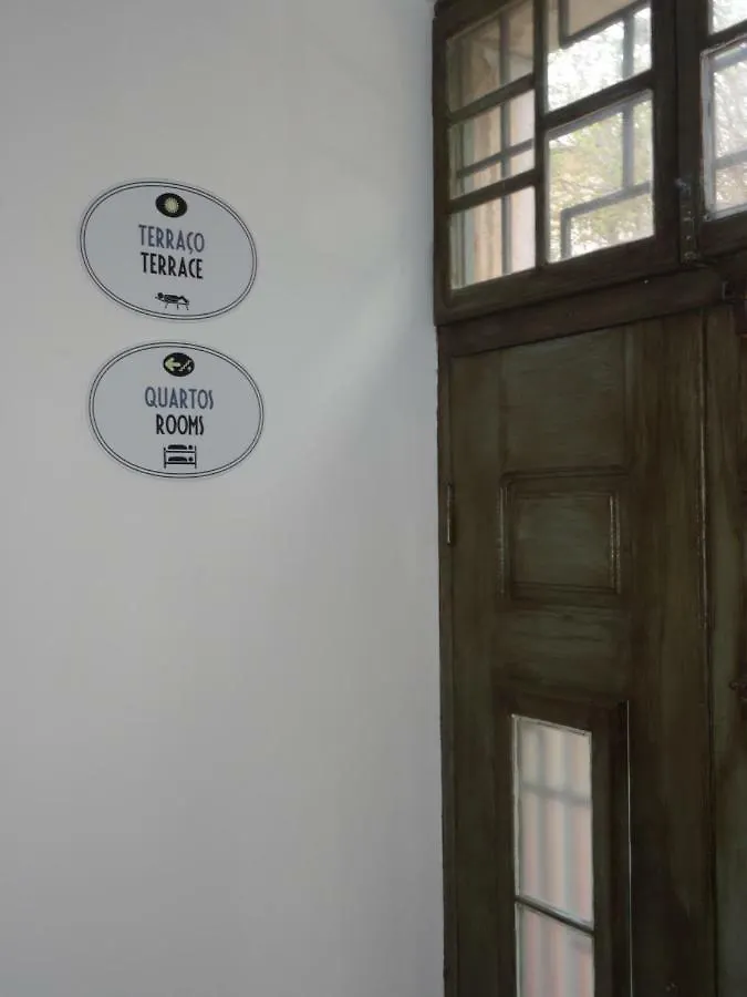 Guest House Do Largo Faro