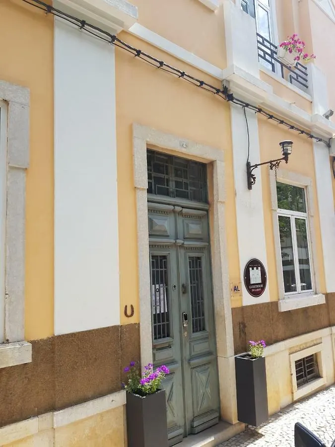 Guest House Do Largo Faro