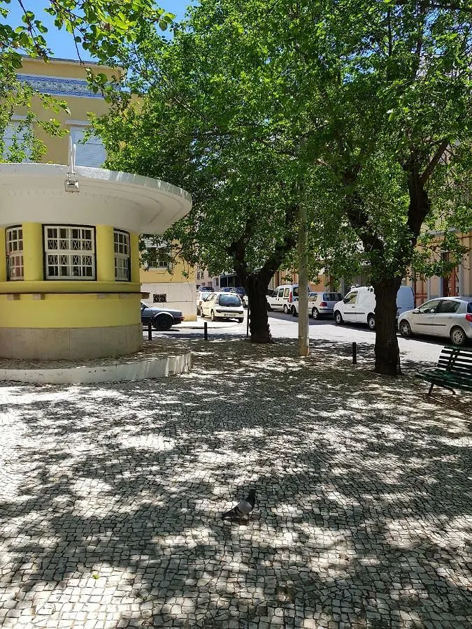 Guest House Do Largo Faro